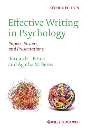 Effective Writing in Psychology