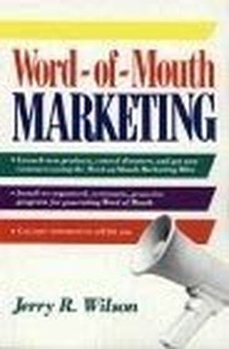 Word-of-mouth Marketing