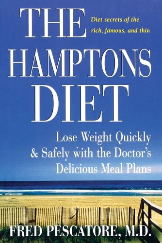 The Hamptons Diet, The