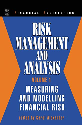 Risk Management and Analysis, Volume 1