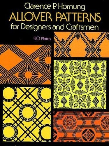 All Over Patterns for Designers and Craftsmen
