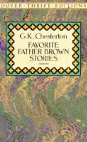 Favorite Father Brown Stories