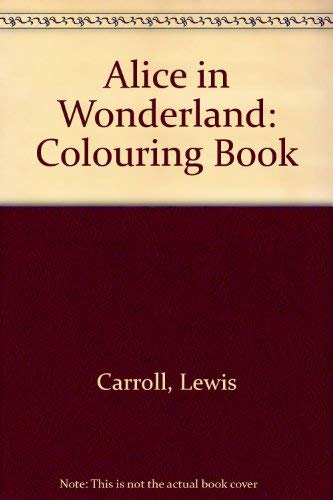 Alice in Wonderland
