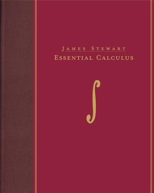 Essential Calculus W/CD