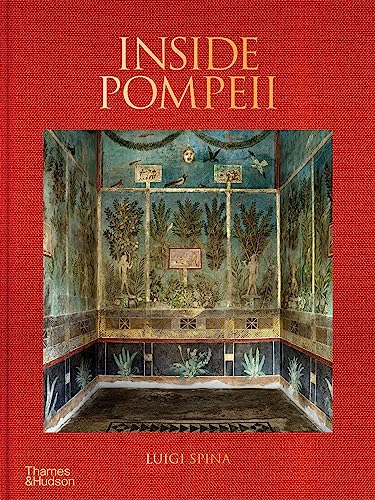 Inside Pompeii A Financial Times Best Book of 2023