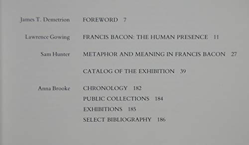 Francis Bacon