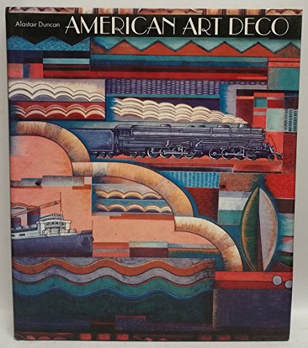 American Art Deco