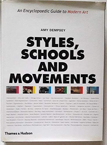 Styles, Schools and Movements