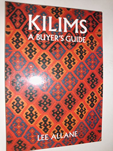 Kilims: a Buyers Guide