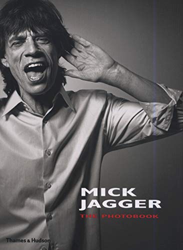 Mick Jagger:The Photobook