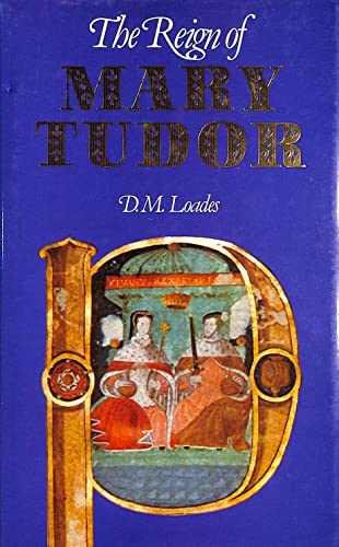 Reign of Mary Tudor