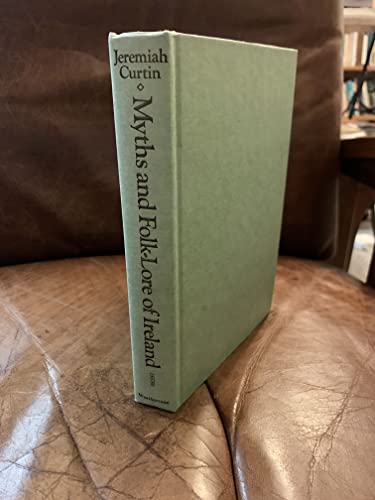 Myths and Folklore of Ireland
