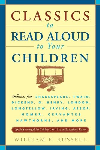 Classics to Read Aloud to Your Children