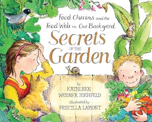 Secrets Of The Garden