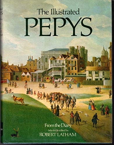 The Illustrated Pepys