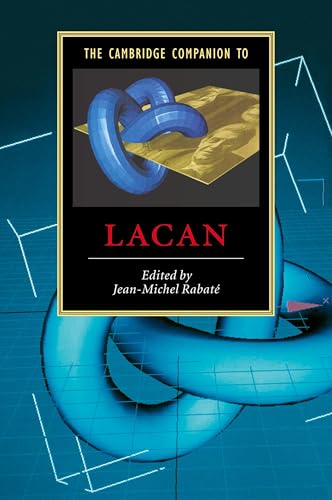 The Cambridge Companion to Lacan