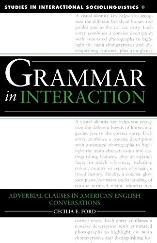 Grammar in Interaction