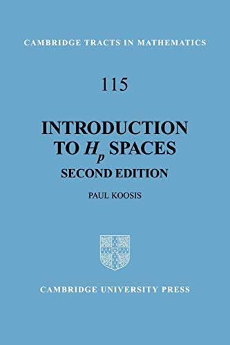 Introduction to Hp Spaces