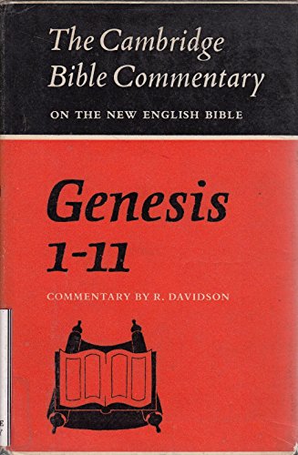 Genesis 1-11