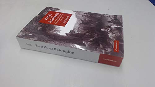 Parish and Belonging