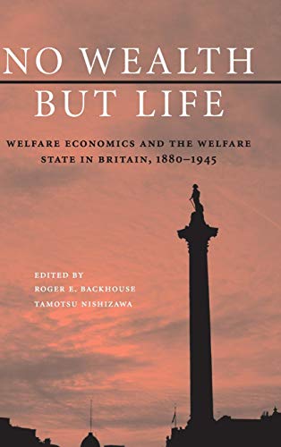 No Wealth but Life