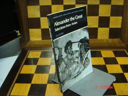 Arrian: Alexander the Great