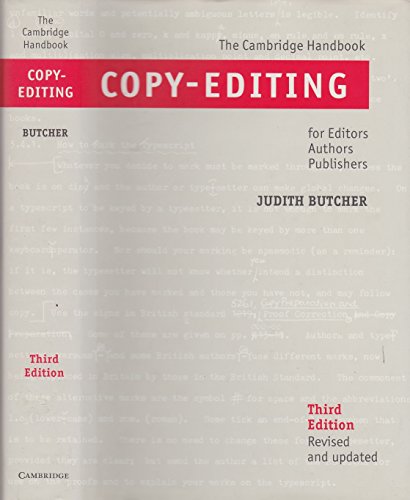 Copy-Editing