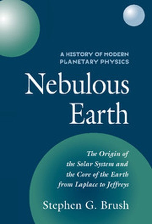 A History of Modern Planetary Physics