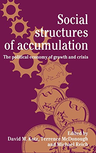 Social Structures of Accumulation