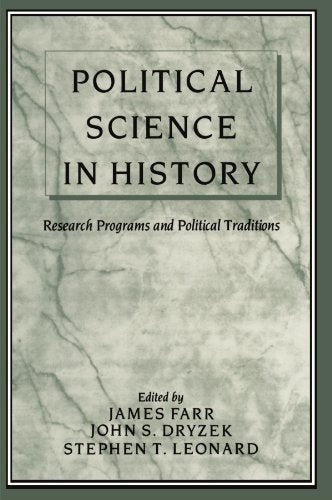 Political Science in History