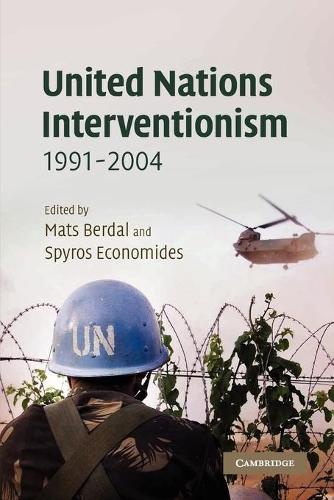 United Nations Interventionism, 19912004
