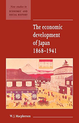 The Economic Development of Japan 18681941