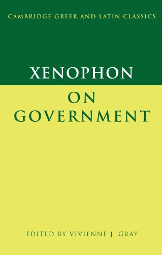 Xenophon on Government
