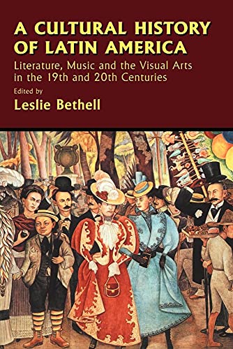 A Cultural History of Latin America
