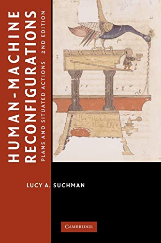 Human-Machine Reconfigurations