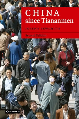 China since Tiananmen