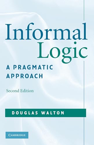 Informal Logic
