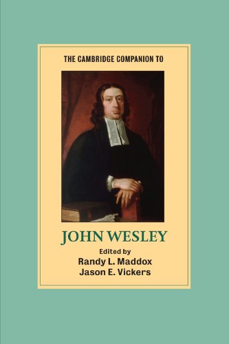 The Cambridge Companion to John Wesley