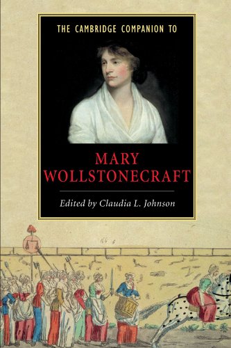 The Cambridge Companion to Mary Wollstonecraft