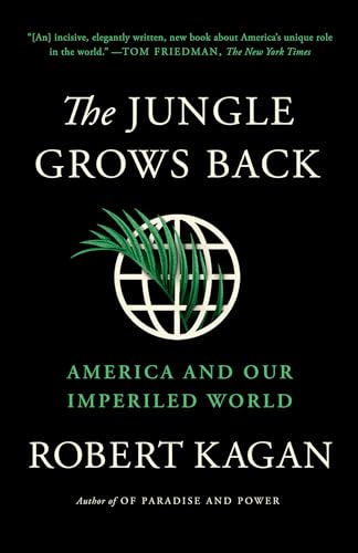 The Jungle Grows Back