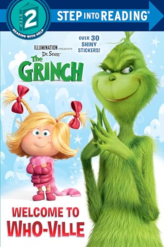 Welcome to Who-Ville (Illumination's the Grinch)