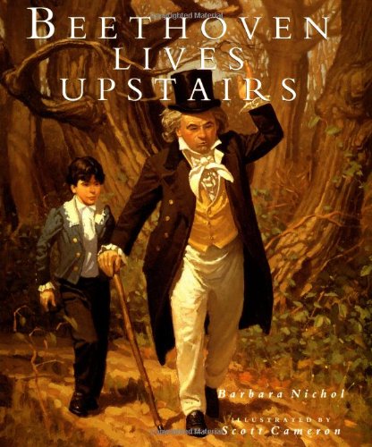 Beethoven Lives Upstairs