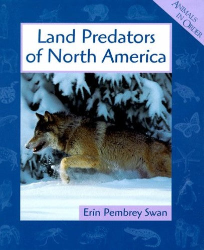 Land Predators of North America