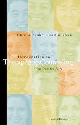 Introduction to Therapeutic Counseling