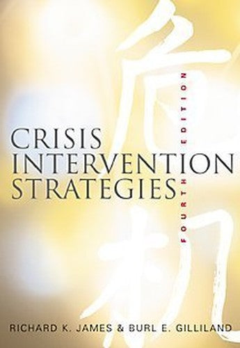 Crisis Intervention Strategies