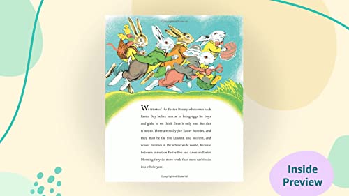 The Country Bunny and the Little Gold Shoes 75th Anniversary Edition