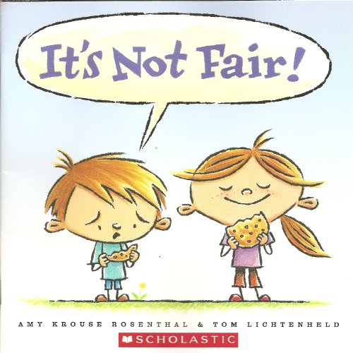 IT'S NOT FAIR!