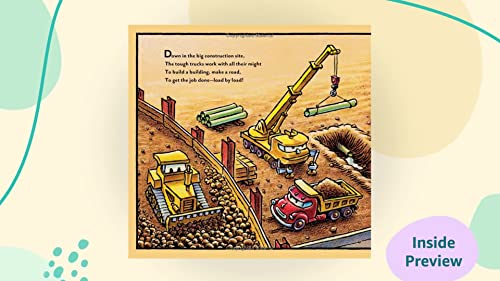 Goodnight Goodnight Construction Site