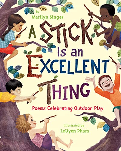 A Stick is an Excellent Thing