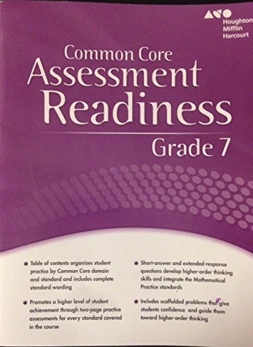 Holt Mcdougal Mathematics (Holt Mcdougal Mathematics Common Core)